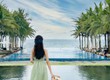 Cần bán CẮT lỗ căn biệt thư 3PN, hồ bơi riêng trong khu Resort Naman Retreat Đà Nẵng...