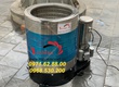 Máy vắt ly tâm vắt đậu nành, sắn, nghệ chất liệu inox VMV1100 