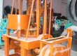 Máy Ép Than Tổ Ong 