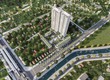 Hoàng Thành Pearl   tầng trung căn góc 3PN  view biệt thự Vinhomes, nhỉnh 5.3tỷ Hotline...