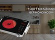 Cách sử dụng bếp hồng ngoại an toàn và hiệu quả 