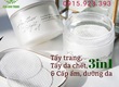 Bông tẩy trang dưỡng da cao cấp 3in1 Another Bright 