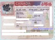 Dịch vụ làm visa Canada diện du lịch, công tác, thăm thân 