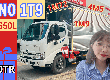 Hino XZU650L 1.9 Tấn Thùng Kín Chạy Thành Phố Lái Bằng B2   Hotline: 089.8874.885 