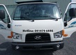 Hyundai 7 tấn thùng bạt tiêu chuẩn 