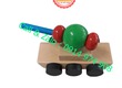 Mô hình xe tăng bằng gỗ Sản xuất đồ chơi bằng gỗ theo y/c 