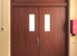 Giá cửa nhựa Composite 2 cánh 