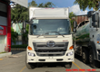 Xe Tải 8 Tấn Hino500 Fg Thùng Kín 8M8 