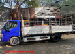 Xe Tải 3,5 Tấn Hino300 Xzu720L Thùng Mui Bạt 
