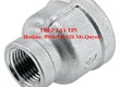Côn thu giảm ren inox 