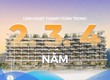 Căn hộ tại trái tim của phú quốc 