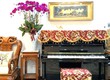 Khăn phủ đàn piano giá rẻ   siêu đẹp nhìn là mê 
