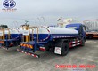 Cần bán xe tải Dongfeng, màu xanh lam, nhập khẩu chính hãng đời 2018 