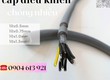 Cáp điều khiển/ cáp tín hiệu chống nhiễu 10 lõi 0.5mm 