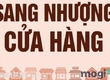 Chính chủ cần sang nhượng mặt bằng   HÀ NỘI   098.468.0397 