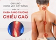 Ca cong vẹo cột sống nặng gây chèn ép tim phổi có chữa được không 