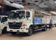 Xe Tải 8 Tấn Hino500 Fg Thùng Mui Bạt 