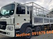Bán xe tải Hyundai HD320 thùng bạt 17T5 