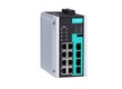 EDS G512E 8PoE 4GSFP Switch công nghiệp Ethernet với 8 cổng 10/100/1000BaseT PoE/PoE 