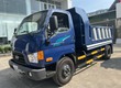 Xe ben Hyundai 6,5 tấn 5m3 giao ngay