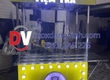 Tư vấn bạn đơn vị thiết kế gia công xe trà sữa inox giá tốt 
