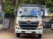 Xe Tải 15 Tấn Hino 500 Fl Thùng Mui Bạt 