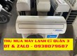 Cần mua máy lạnh cũ ở quận 3 giá cao 
