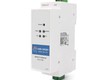 USR DR301: DIN Rail RS232 Serial to Ethernet converter 