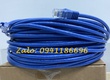 Dây nhảy Patch Cord CAT6 UTP 15M lõi đồng 100, pass Fluke , dây đúc máy ACT LAN...