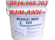 MICROCAT MICRO ESSE   vi sinh bột xử lý nước 