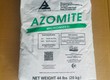 KHOÁNG AZOMITE   Khoáng nguyên liệu nhập Mỹ 