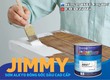 Bán sơn dầu JIMMY bóng cho gỗ, kim loại 