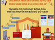 Thiết Bị Truyền Tin Báo Cháy CBX 