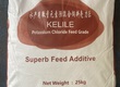 KCL feed caocaasp 