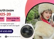 Quạt sưởi nhỏ Dasin giá chỉ 5xx xua tan giá lạnh 