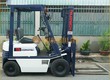 Bán xe nâng xăng gas Nhật Bãi Chất lượng  uy tín và giá tốt 