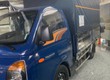 Hyundai Porter H150 Thùng Mui Bạt 