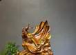 Tượng Đạt Ma dáng bay   Mỹ nghệ Âu Lạc 