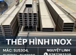 Thép hình inox 