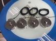 Loadcell trụ nén CC3   Cảm biến lực dạng trụ nén nhập khẩu Italia 