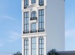 Bán tòa nhà VP 8 tầng mặt vườn hoa Tôn Thất Thuyết Dt 146m2. Giá 85tỷ 