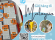 Gửi hàng đi malaysia chỉ 90k tại GPS Global 