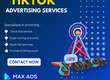 Challenges of the media industry   Max ads number 1 media service 