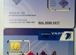 Càn bán sim Gphone  đầu số 024 đi 63 tỉnh nghe/gọi bình thường 