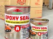 Sơn sàn EPOXY BOONGKE chuyên sơn sàn siêu bóng 
