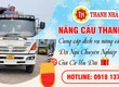 Dịch vụ vận chuyển xe cơ giới ở Tp. Hồ Chí Minh giá rẻ như hạt dẻ 