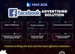 Max Ads With Number 1 Advertising Campaign 