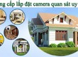 Lắp đặt camera gia đình giá rẻ   nhanh chóng tại Tp.HCM 