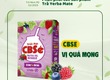 Trà Yerba Mate vị quả mọng 500gram 