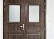 Cửa nhựa Composite tân cổ điển tại Nha Trang 